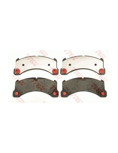 TRW PASTIGLIE FRENO GDB2004