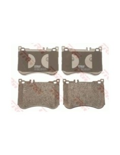 TRW PASTIGLIE FRENO GDB2019 2