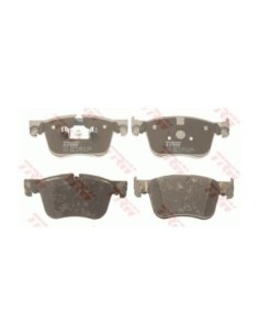 TRW PASTIGLIE FRENO GDB2035 2