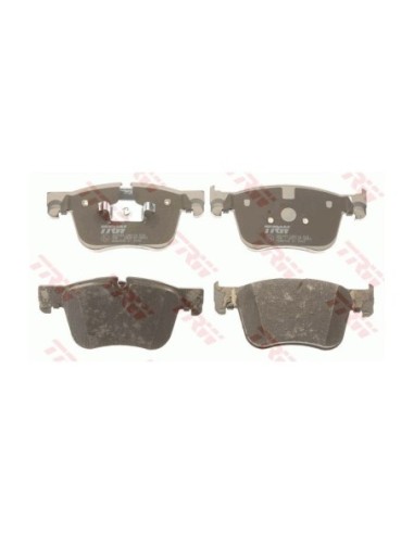 TRW PASTIGLIE FRENO GDB2035