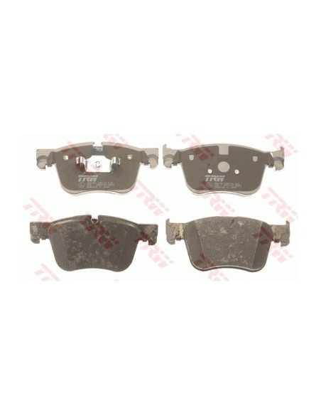TRW PASTIGLIE FRENO GDB2035