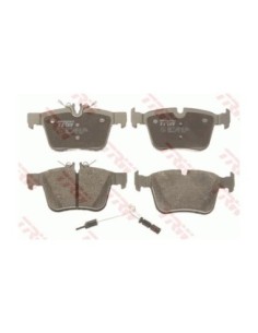 TRW PASTIGLIE FRENO GDB2071 2