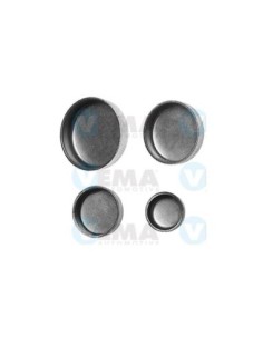 VEMA TAPPO FILETTATO, ALLOGGIAMENTO MONOBLOCCO 2042