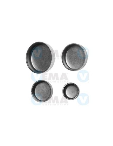 VEMA TAPPO FILETTATO, ALLOGGIAMENTO MONOBLOCCO 2042