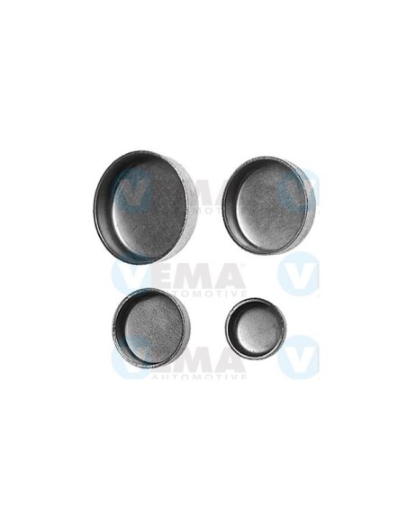 VEMA TAPPO FILETTATO, ALLOGGIAMENTO MONOBLOCCO 2042