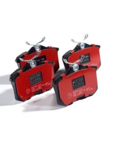 TRW PASTIGLIE FRENO GDB2096