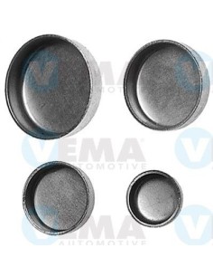 VEMA TAPPO FILETTATO, ALLOGGIAMENTO MONOBLOCCO 2043