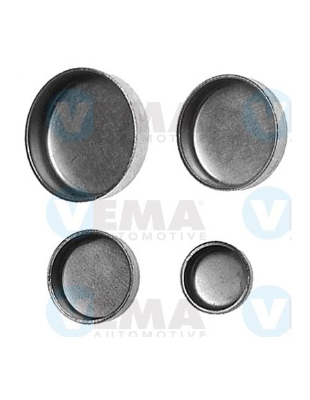 VEMA TAPPO FILETTATO, ALLOGGIAMENTO MONOBLOCCO 2047