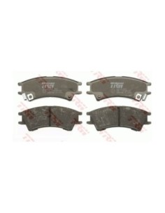 TRW PASTIGLIE FRENO GDB3165 2