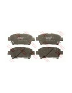 TRW PASTIGLIE FRENO GDB3242 2