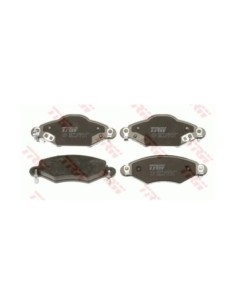 TRW PASTIGLIE FRENO GDB3324 2