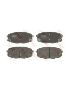 TRW PASTIGLIE FRENO GDB3342 2