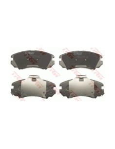 TRW PASTIGLIE FRENO GDB3352 2