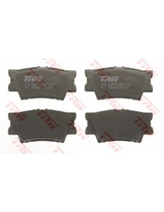 TRW PASTIGLIE FRENO GDB3426