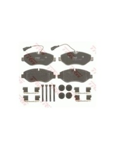 TRW PASTIGLIE FRENO GDB3439 2