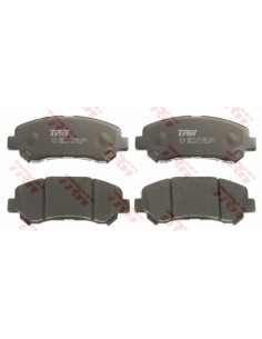 TRW PASTIGLIE FRENO GDB3467