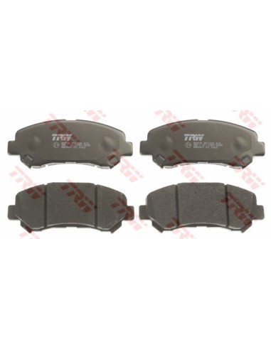 TRW PASTIGLIE FRENO GDB3467