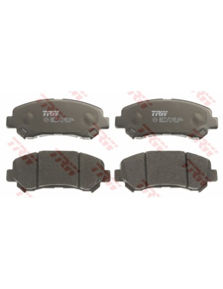 TRW PASTIGLIE FRENO GDB3467