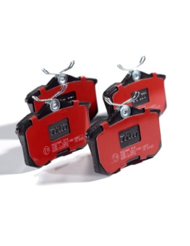 TRW PASTIGLIE FRENO GDB5068