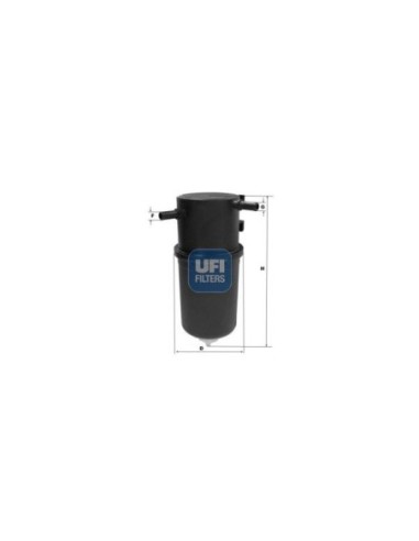 UFI FILTRO CARBURANTE 24.145.00