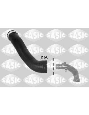 SASIC FLESSIBILE ARIA ALIMENTAZIONE 3336027