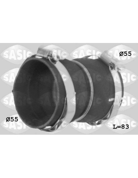 SASIC FLESSIBILE ARIA ALIMENTAZIONE 3350002