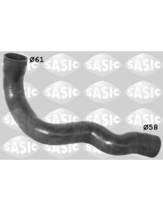 SASIC FLESSIBILE ARIA ALIMENTAZIONE 3356008