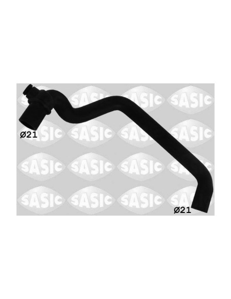 SASIC FLESSIBILE RADIATORE 3400079