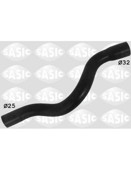 SASIC FLESSIBILE RADIATORE 3400114