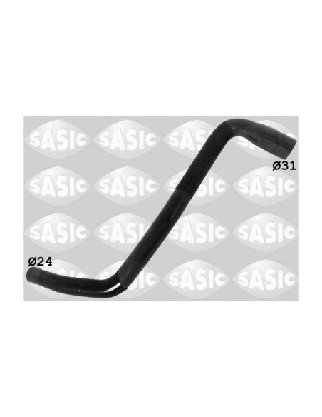 SASIC FLESSIBILE RADIATORE 3400136