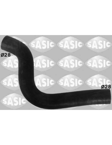 SASIC FLESSIBILE RADIATORE 3406127