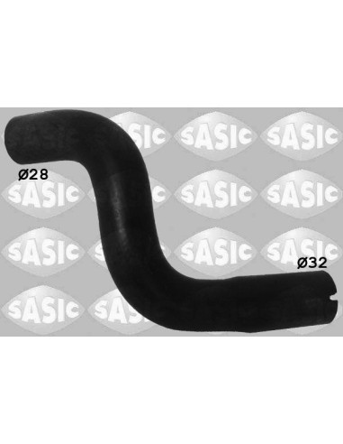 SASIC FLESSIBILE RADIATORE 3406179