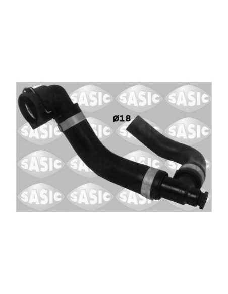 SASIC FLESSIBILE RADIATORE 3406222