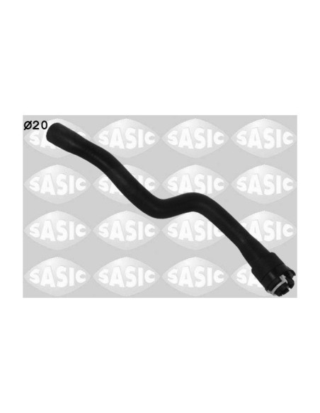 SASIC FLESSIBILE RADIATORE 3406313