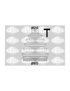 SASIC KIT CUFFIA, SEMIASSE 1906038 2