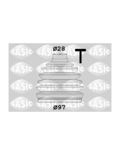 SASIC KIT CUFFIA, SEMIASSE 1906061