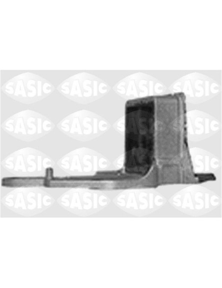 SASIC TAMPONE PARACOLPO, SILENZIATORE 4001570