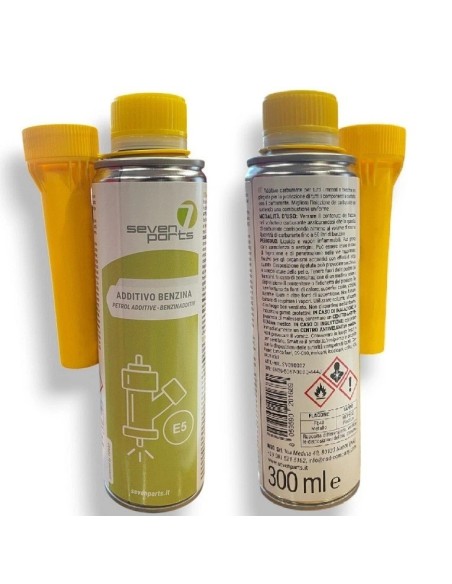SEVEN PARTS ADDITIVI SV010002