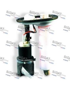 SIDAT IMP. ALIMENTAZIONE CARBURANTE 72077