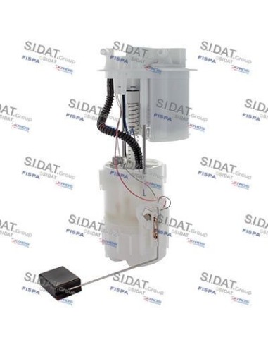 SIDAT IMP. ALIMENTAZIONE CARBURANTE 72653A2