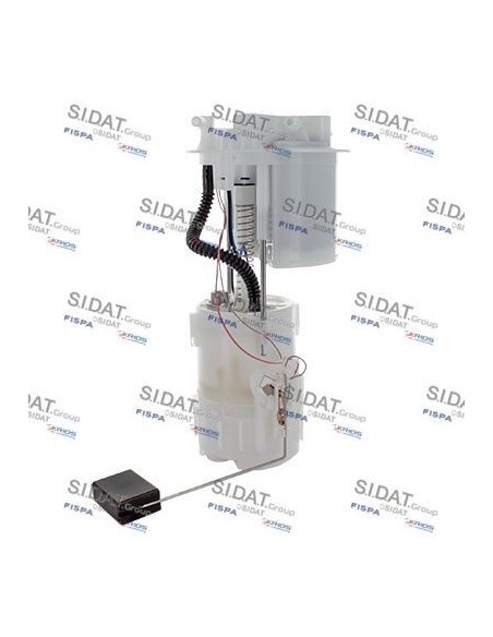 SIDAT IMP. ALIMENTAZIONE CARBURANTE 72653A2