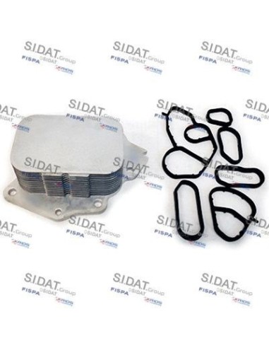 SIDAT RADIATORE OLIO, OLIO MOTORE 590050