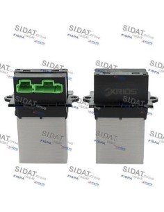 SIDAT REGOLATORE, VENTITLATORE ABITACOLO 10.6024
