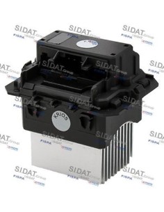 SIDAT REGOLATORE, VENTITLATORE ABITACOLO 10.6025