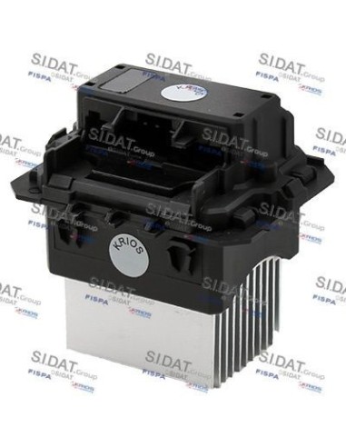 SIDAT REGOLATORE, VENTITLATORE ABITACOLO 10.6025