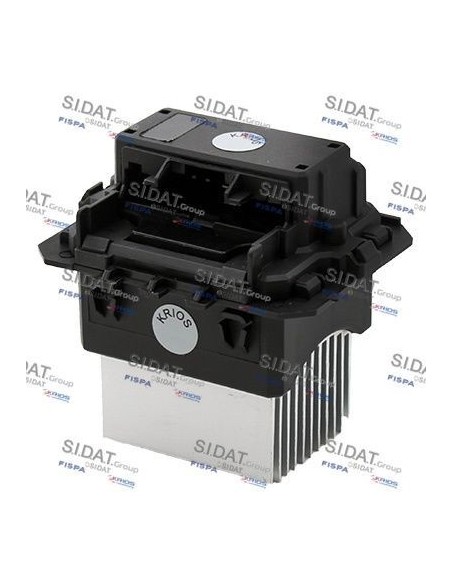 SIDAT REGOLATORE, VENTITLATORE ABITACOLO 10.6025