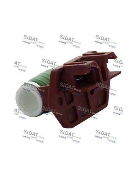 SIDAT RESISTORE ADDIZIONALE, ELETTROMOTORE-VENTOLA RADIA 10.9122