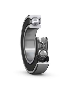 SKF RADIALI RIGIDI A SFERE FINO A FORO  6000-2RSH