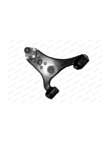 MOOG BRACCIO OSCILLANTE, SOSPENSIONE RUOTA ME-WP-2076