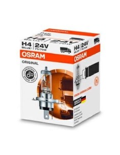 OSRAM LAMPADINA, FENDINEBBIA 64196